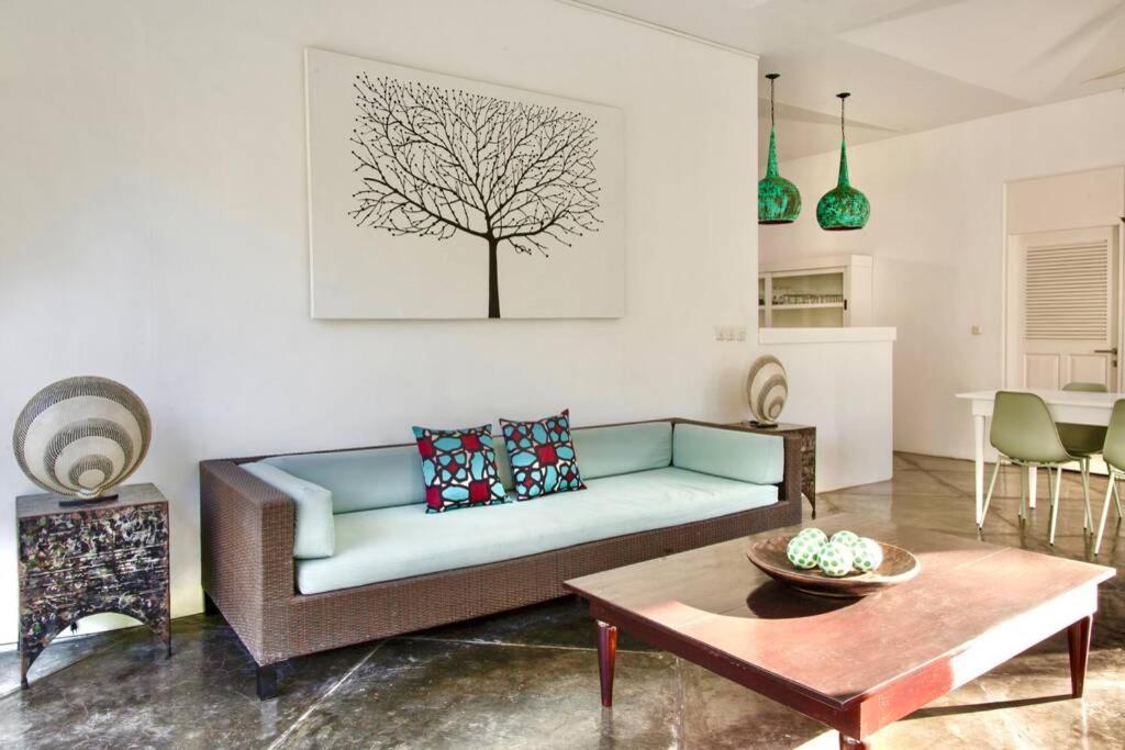 Villa Lola Seminyak Exterior foto